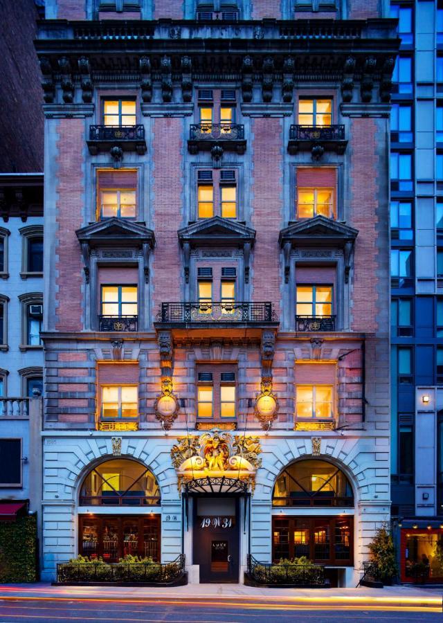 Life Hotel 纽约 外观 照片